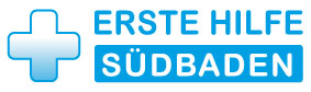 Erste Hilfe S&uuml;dbaden Logo